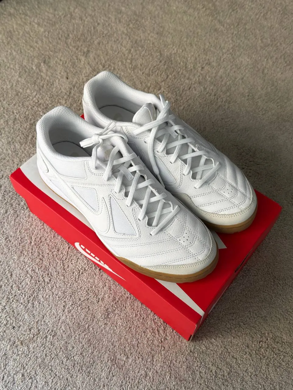 Кроссовки Nike Gatto новые, размер 42-42.5 1