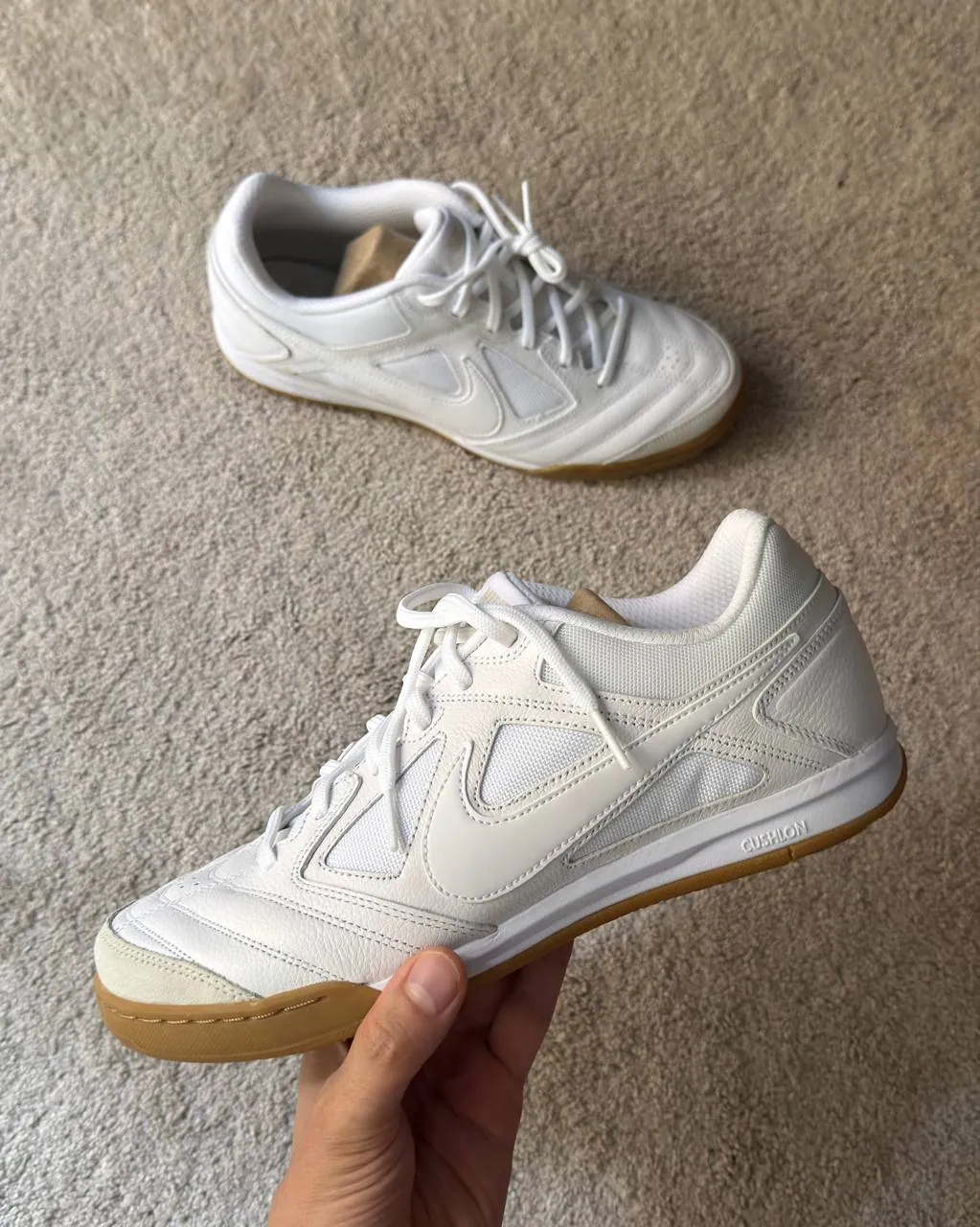 Кроссовки Nike Gatto новые, размер 42-42.5 4
