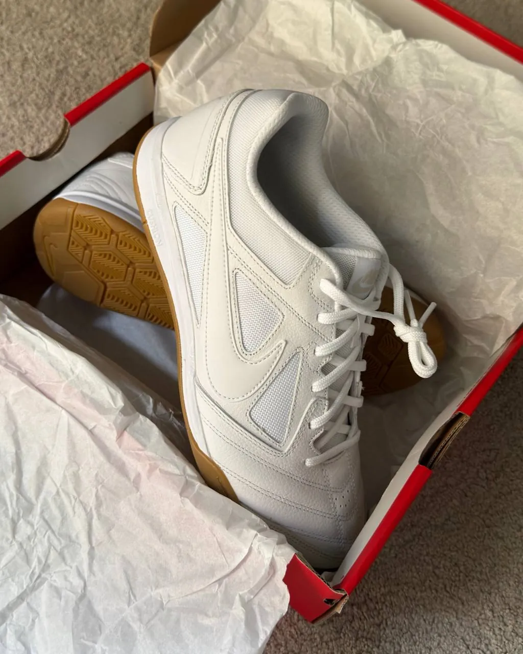 Кроссовки Nike Gatto новые, размер 42-42.5 2