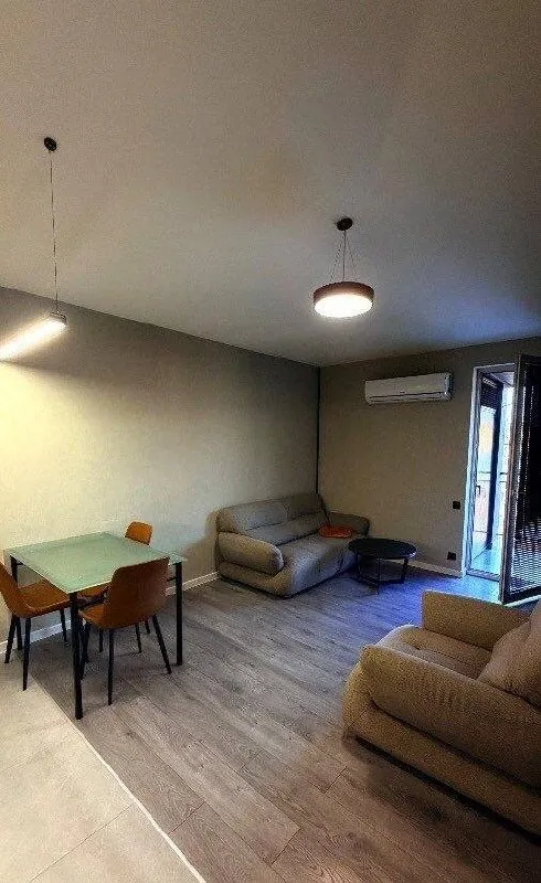 Квартира 70 м² с 1 спальней в Самгори 10