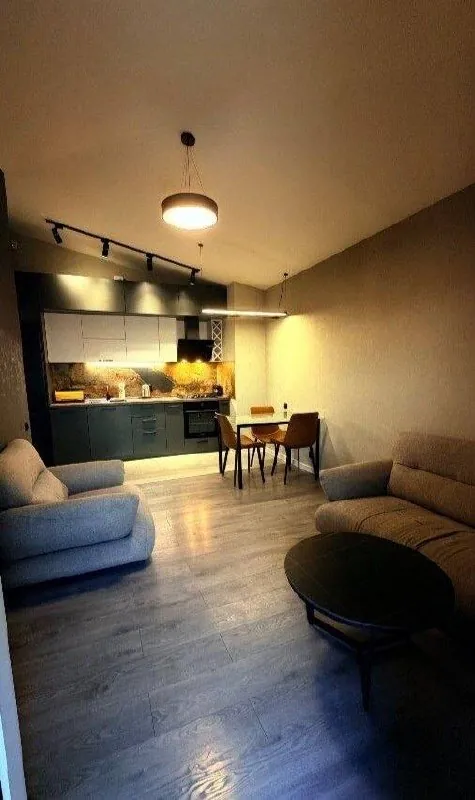 Квартира 70 м² с 1 спальней в Самгори 1