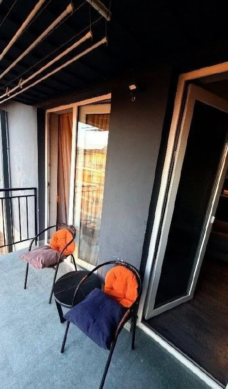 Квартира 70 м² с 1 спальней в Самгори 4
