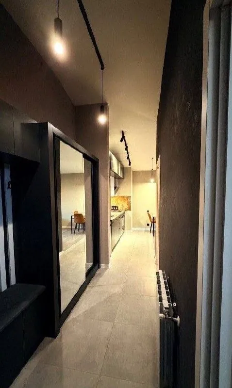 Квартира 70 м² с 1 спальней в Самгори 7
