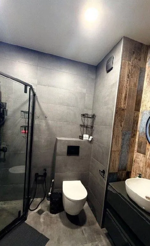 Квартира 70 м² с 1 спальней в Самгори 5