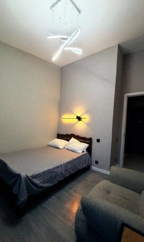 Квартира 70 м² с 1 спальней в Самгори 2