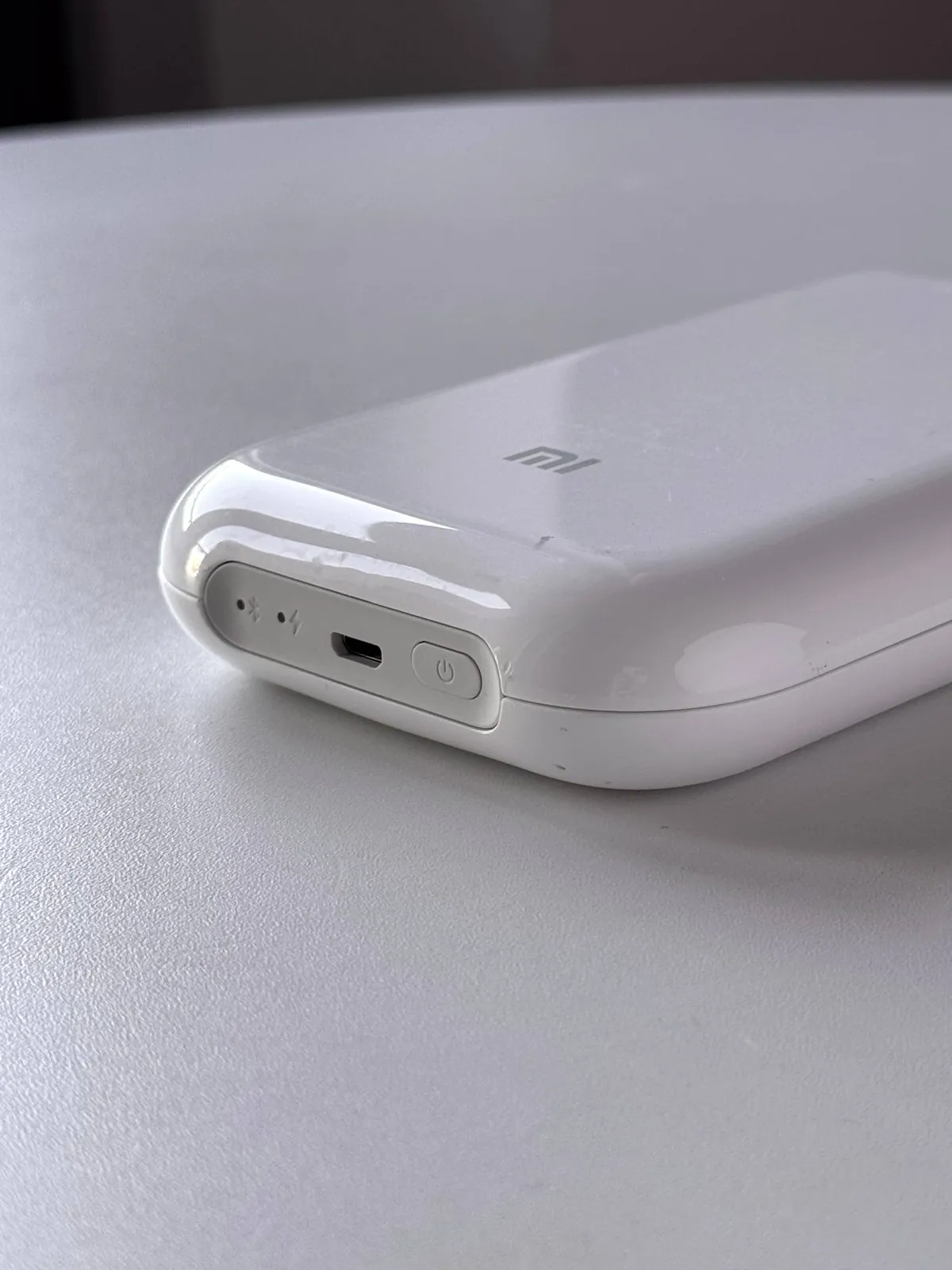 Портативный фотопринтер Xiaomi для смартфона 3