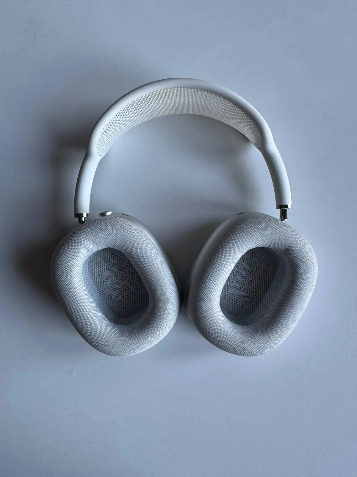 Наушники Apple AirPods Max серебристые 2