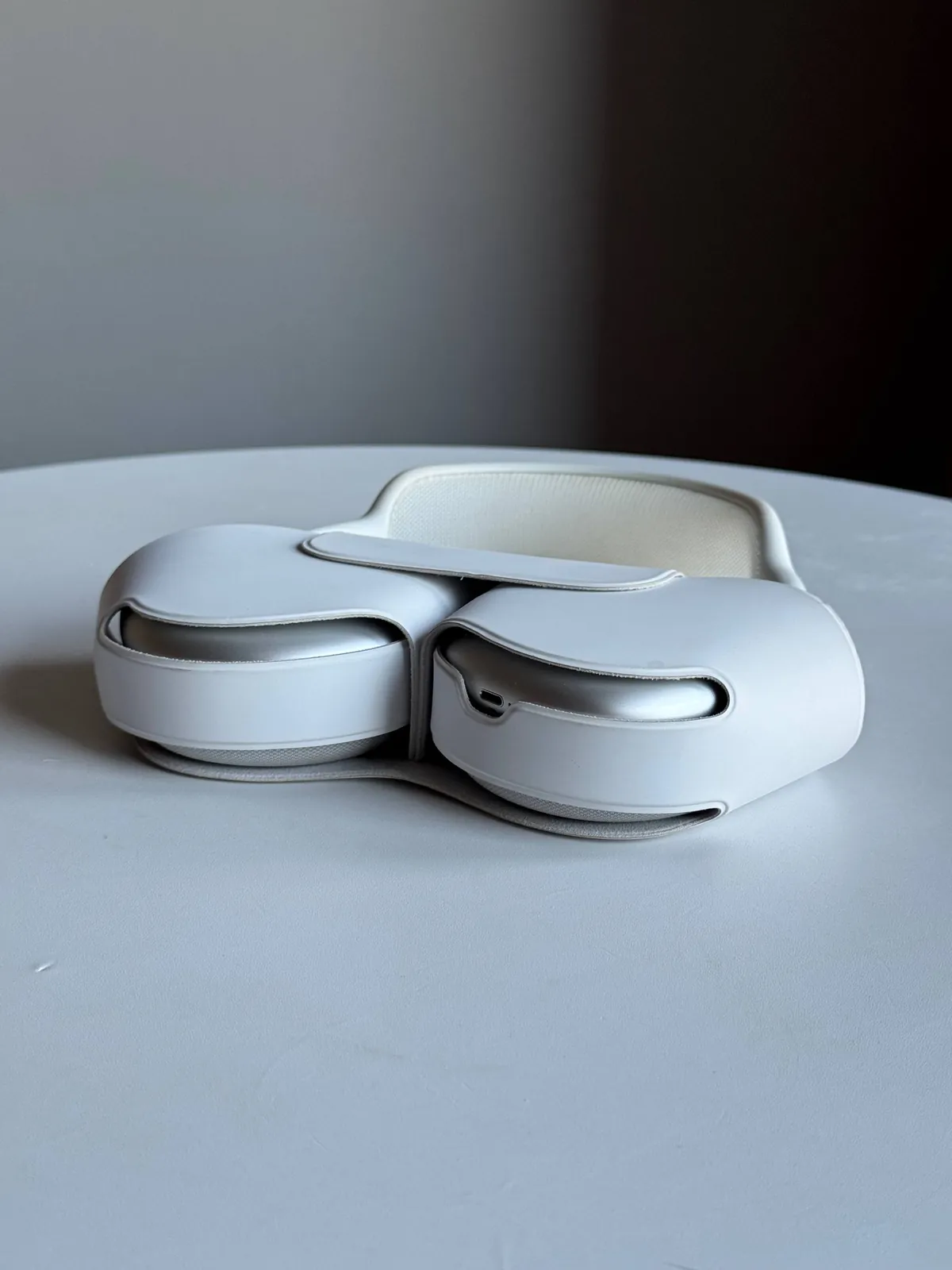 Наушники Apple AirPods Max серебристые 3