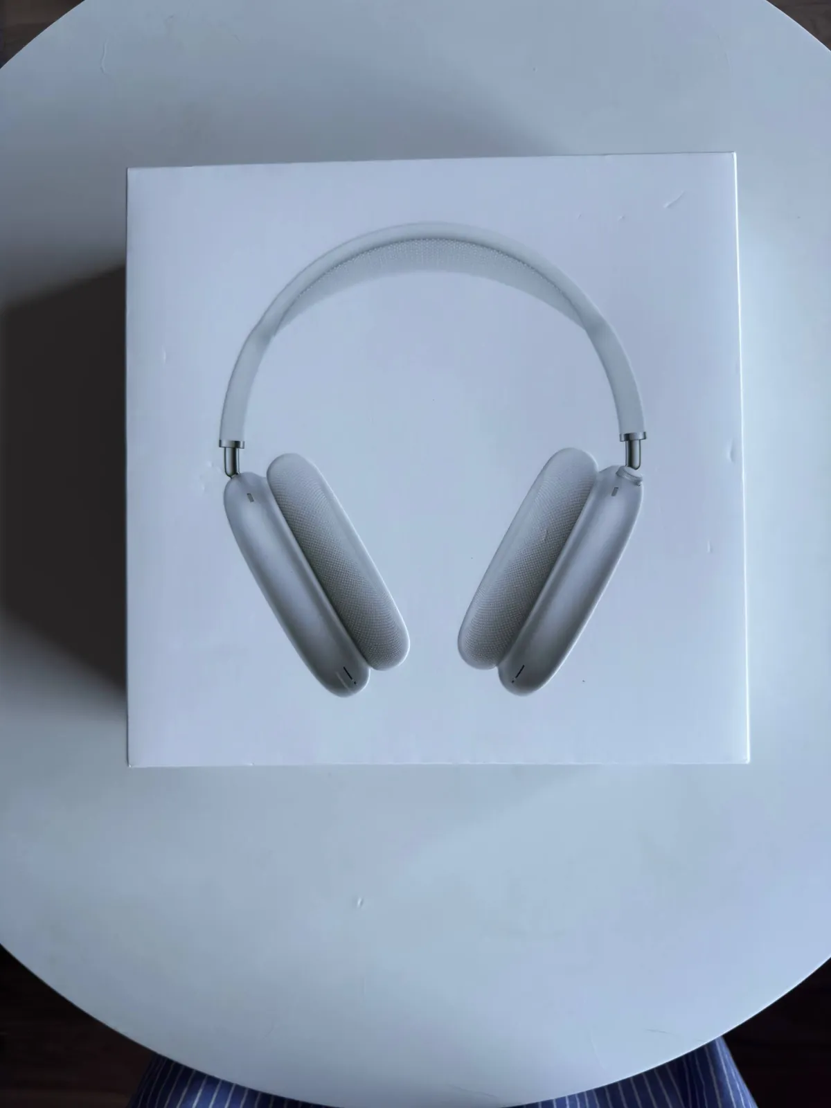 Наушники Apple AirPods Max серебристые 4