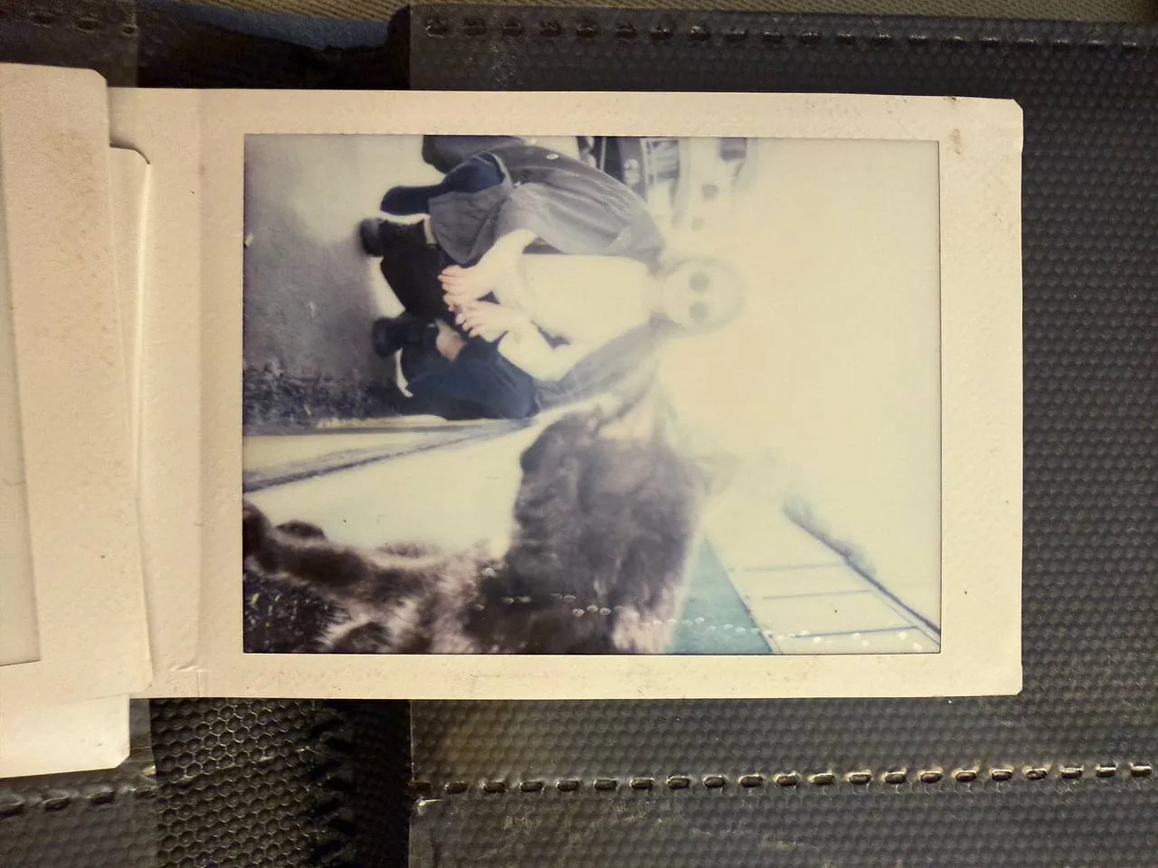 Фотоаппарат моментальной печати Instax Mini 8 5