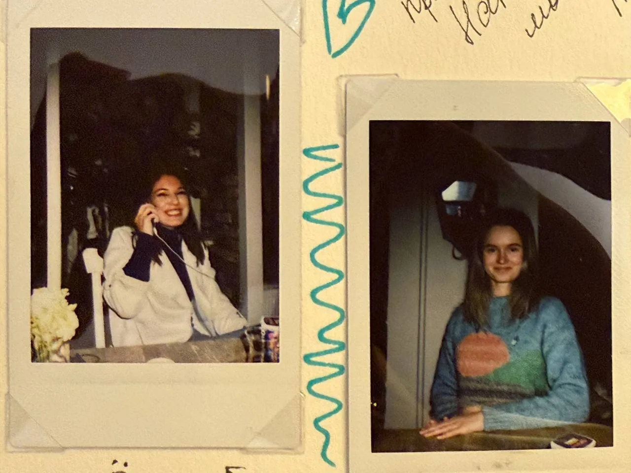 Фотоаппарат моментальной печати Instax Mini 8 4