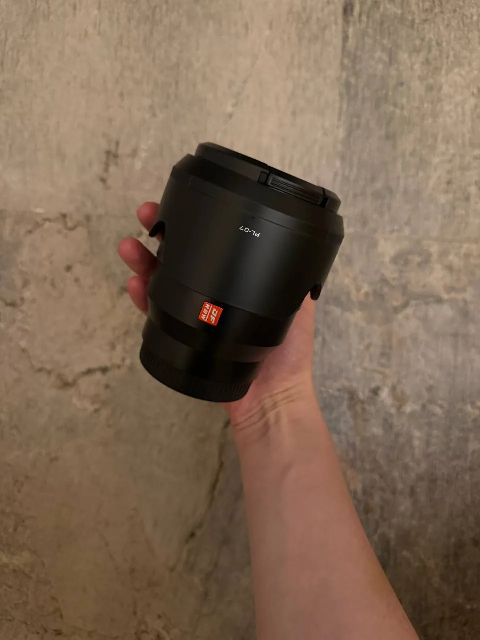 Объектив Viltrox 85mm f1.8 для Nikon 4