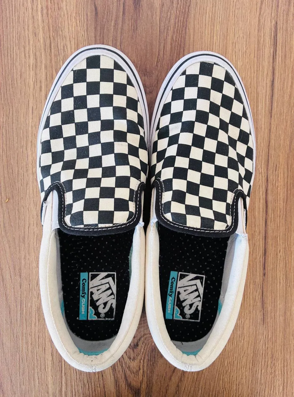 Кроссовки Vans Classic Slip-On размер 42.5 4
