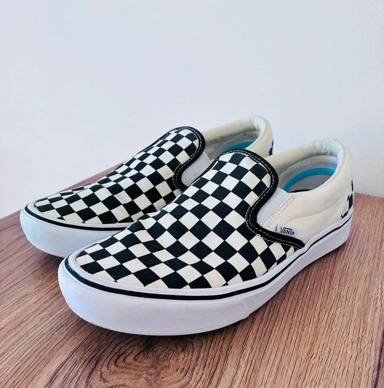 Кроссовки Vans Classic Slip-On размер 42.5 2
