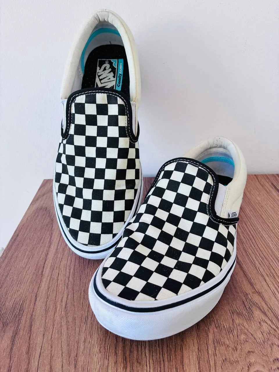 Кроссовки Vans Classic Slip-On размер 42.5 1
