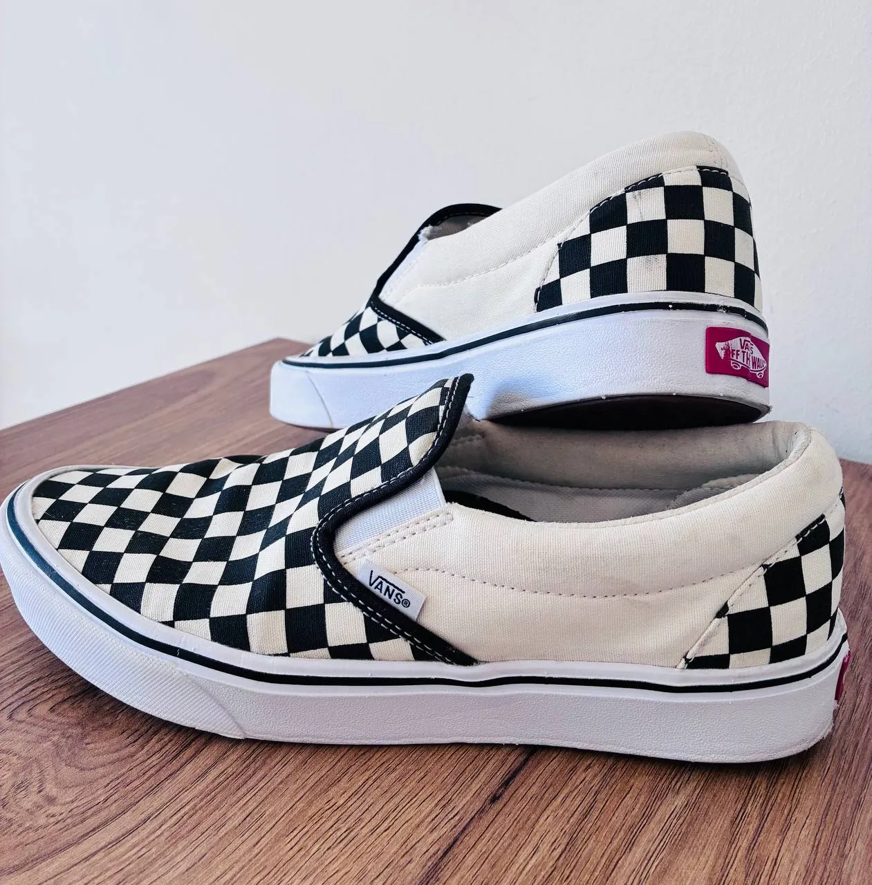 Кроссовки Vans Classic Slip-On размер 42.5 3