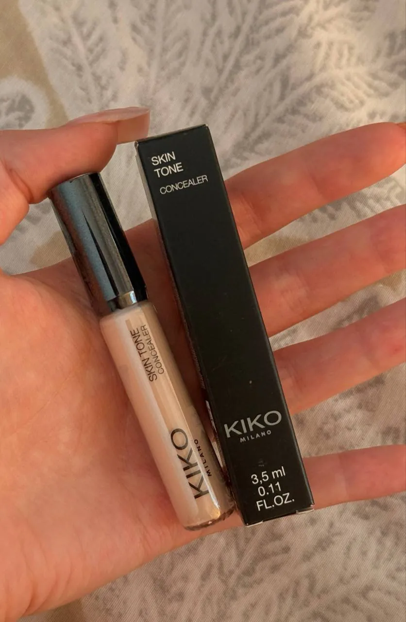 Консилер Kiko Milano оттенок 02 1
