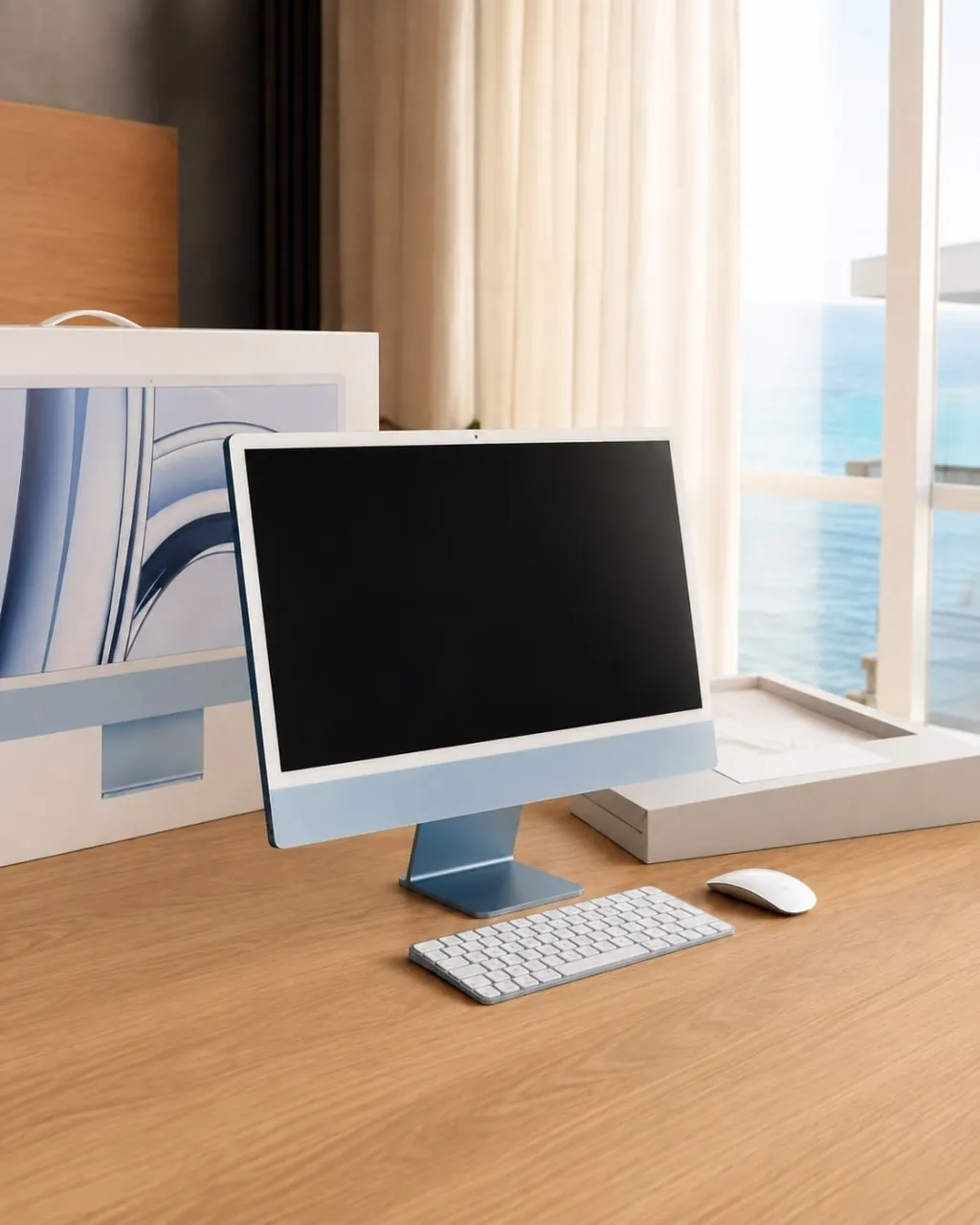 Настольный компьютер iMac 24 M3 8/256GB 5
