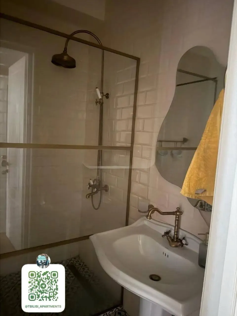 Квартира 75 м² с 1 спальней в Ваке 8