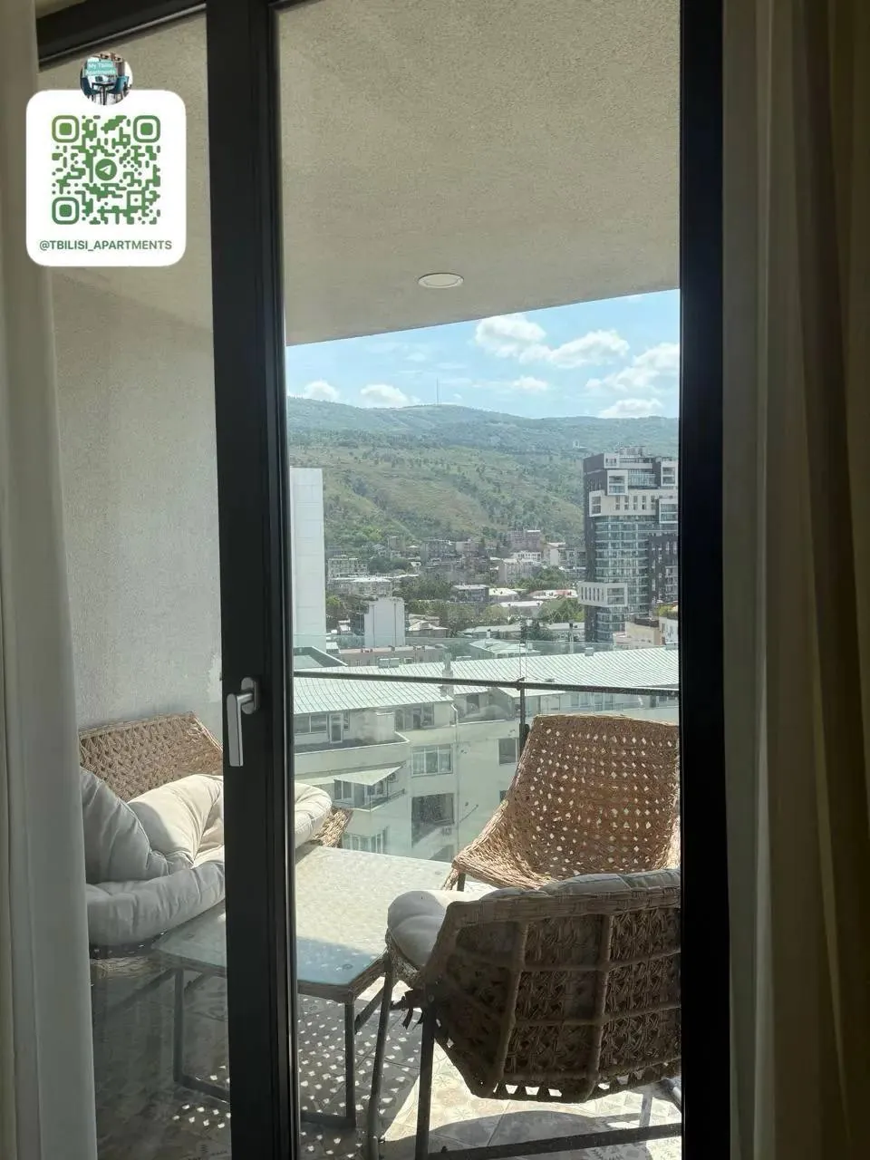 Квартира 75 м² с 1 спальней в Ваке 7