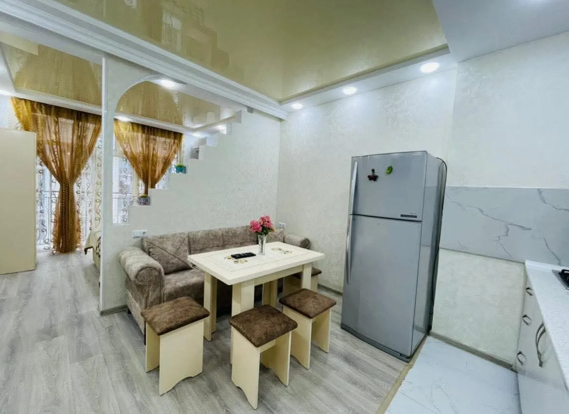 Студия 35 м² у стадиона в Батуми 4