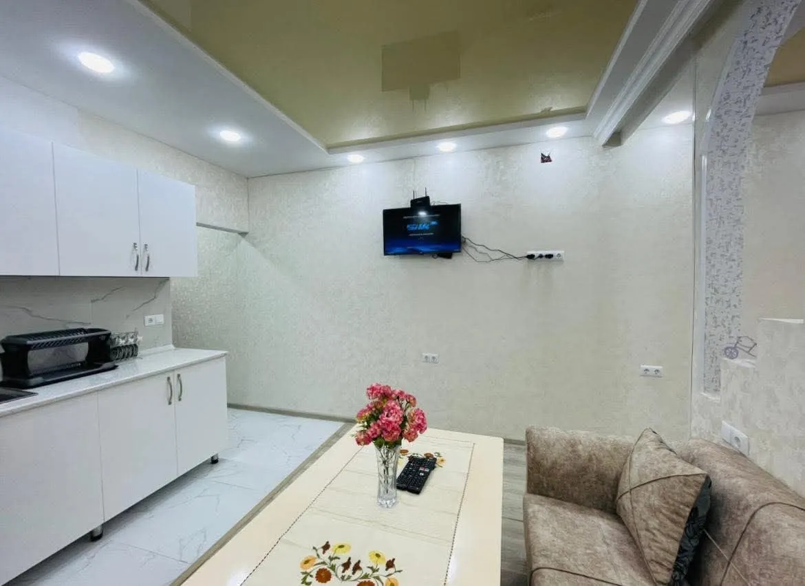 Студия 35 м² у стадиона в Батуми 3