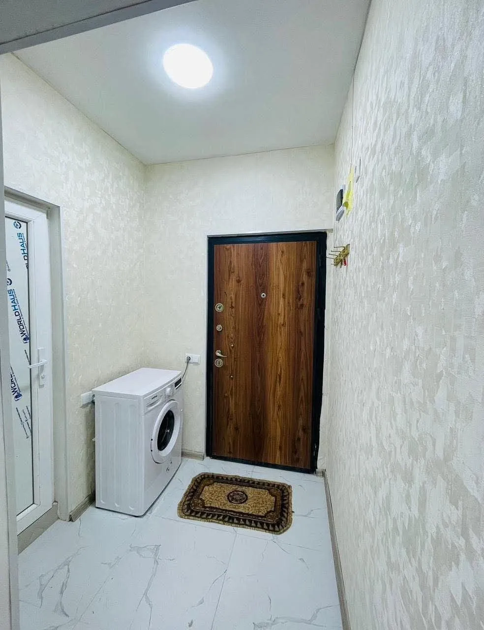 Студия 35 м² у стадиона в Батуми 5