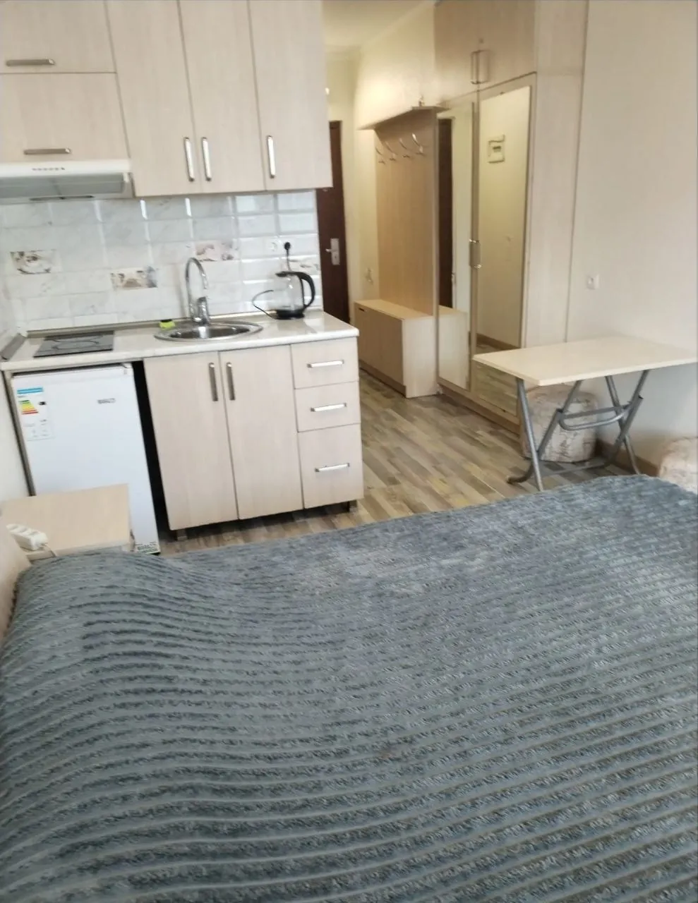 Студия с видом на море в Orbi Residence 4