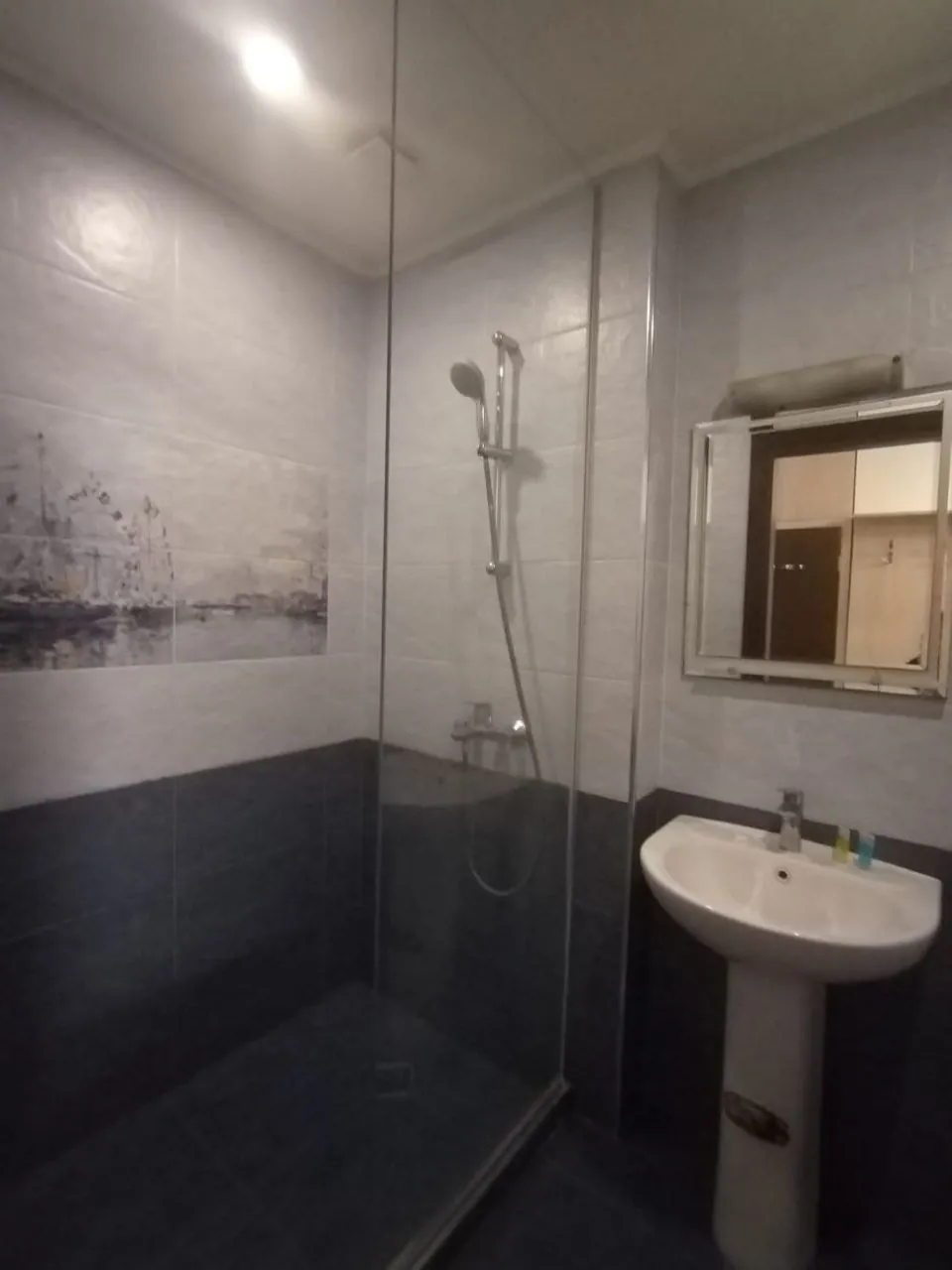 Студия с видом на море в Orbi Residence 7