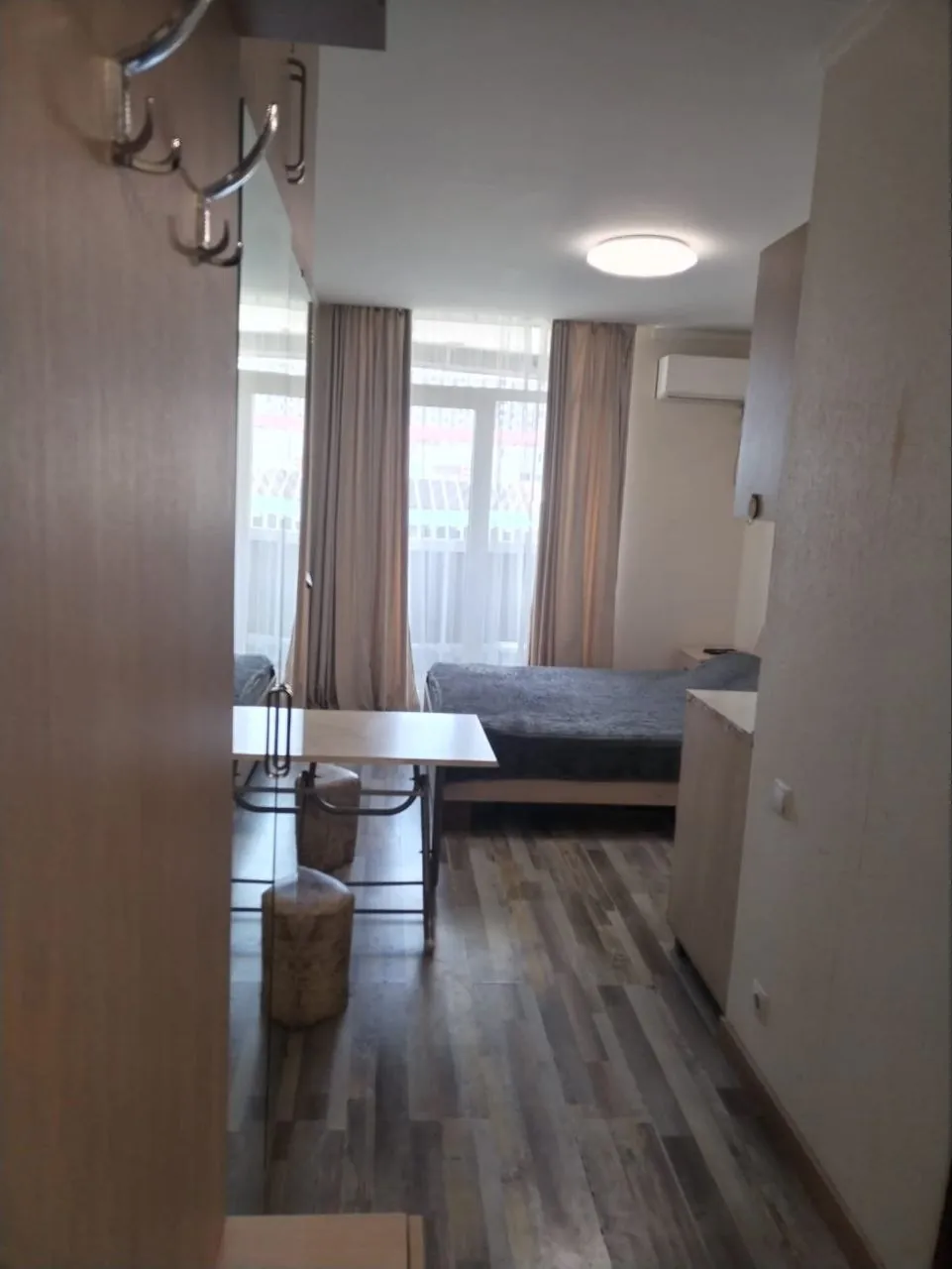 Студия с видом на море в Orbi Residence 5