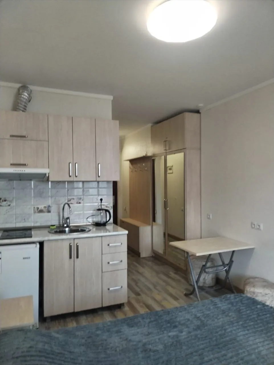 Студия с видом на море в Orbi Residence 6