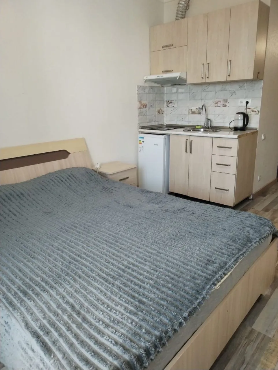 Студия с видом на море в Orbi Residence 3