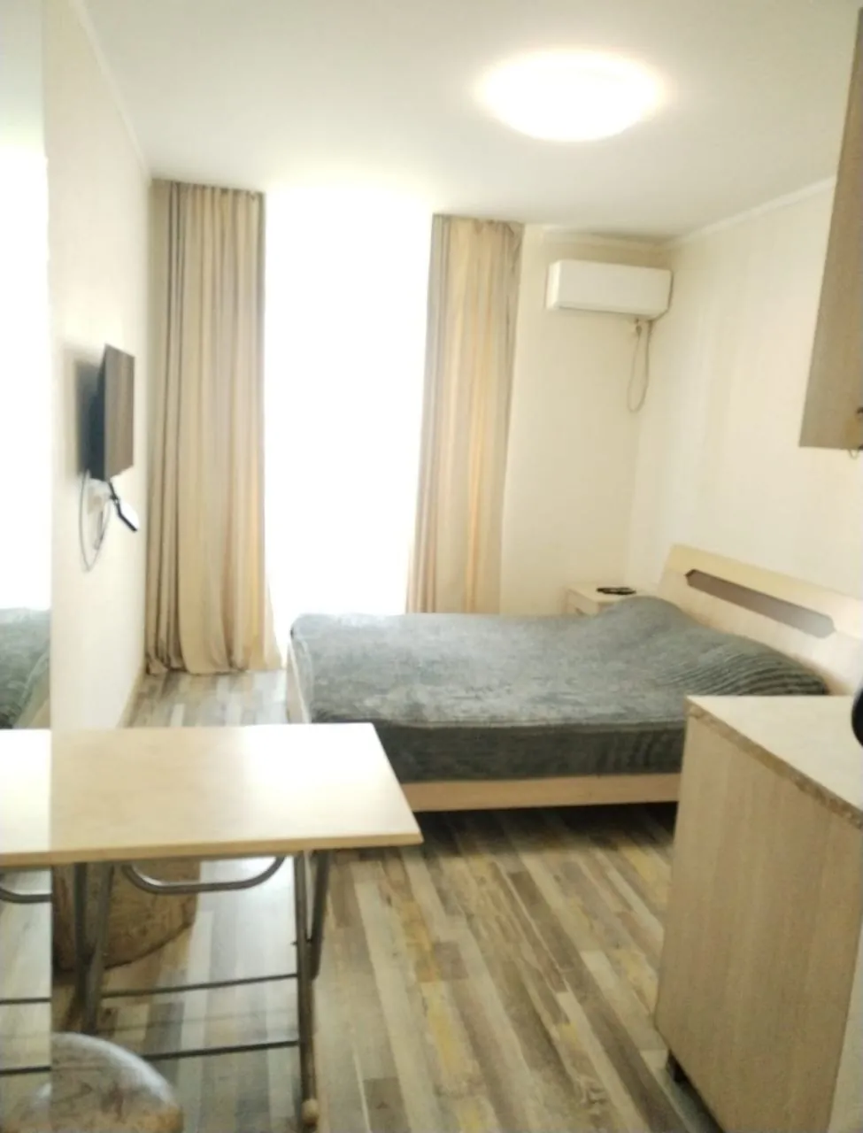 Студия с видом на море в Orbi Residence 2