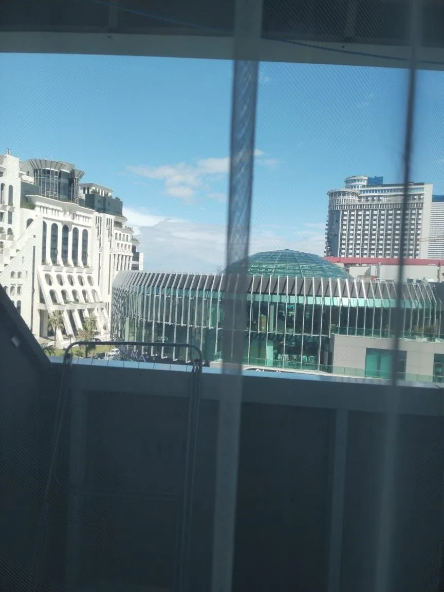 Студия с видом на море в Orbi Residence 8