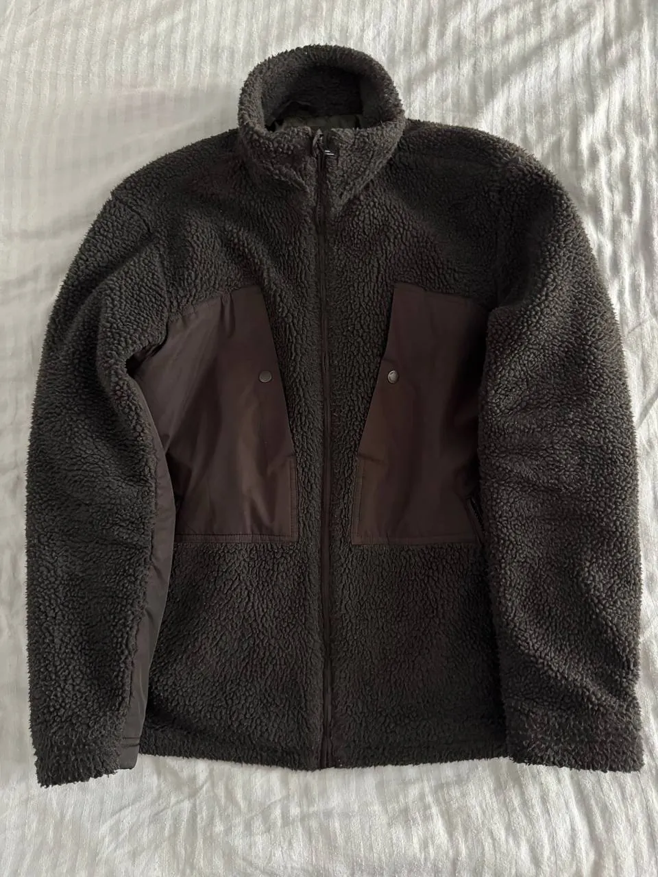 Куртка Adidas и лонгслив мужские 8