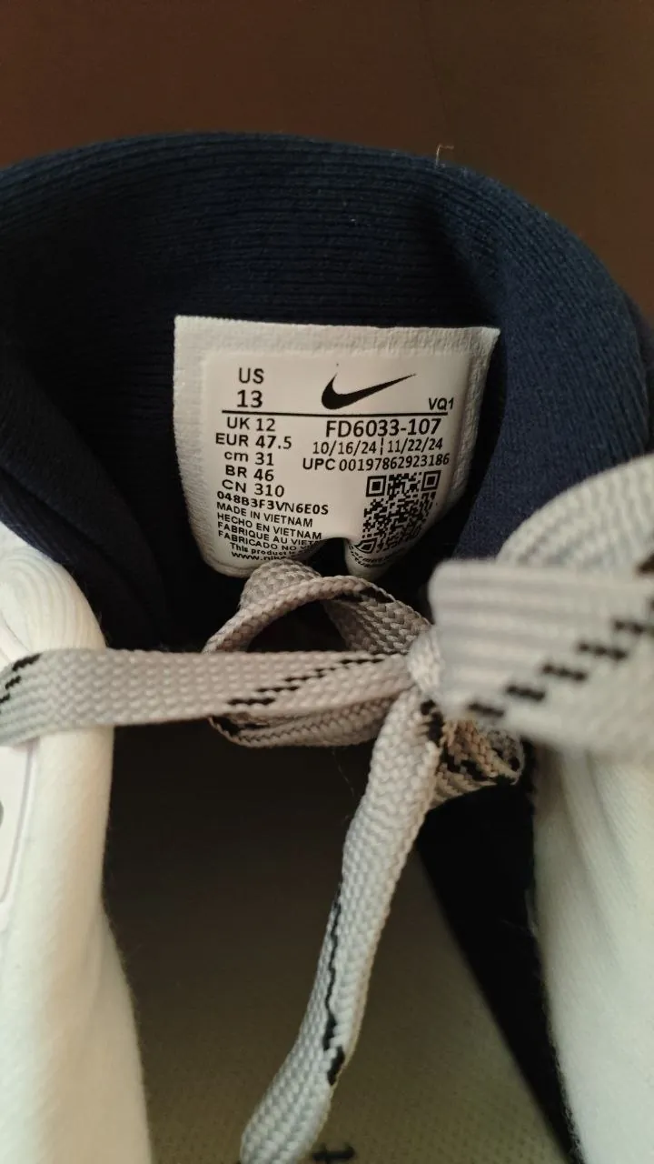 Кроссовки для бега Nike мужские 6