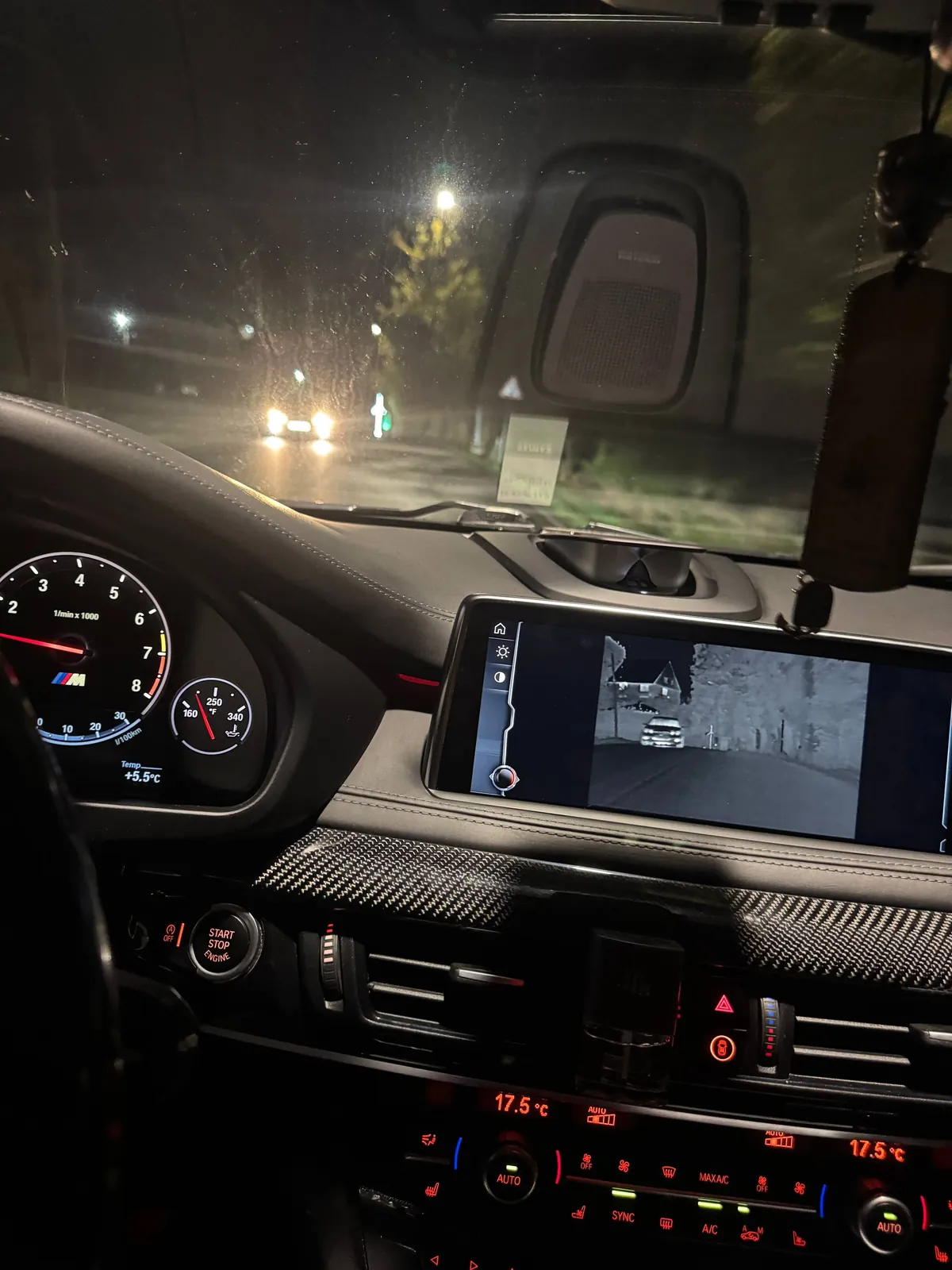 BMW X5 M F85 2017 года выпуска 1