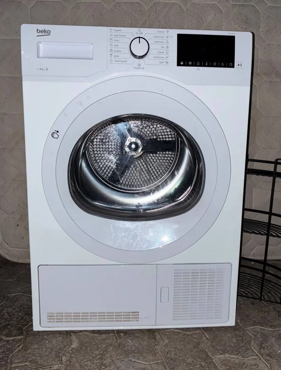 Сушильная машина Beko на 8 кг 2