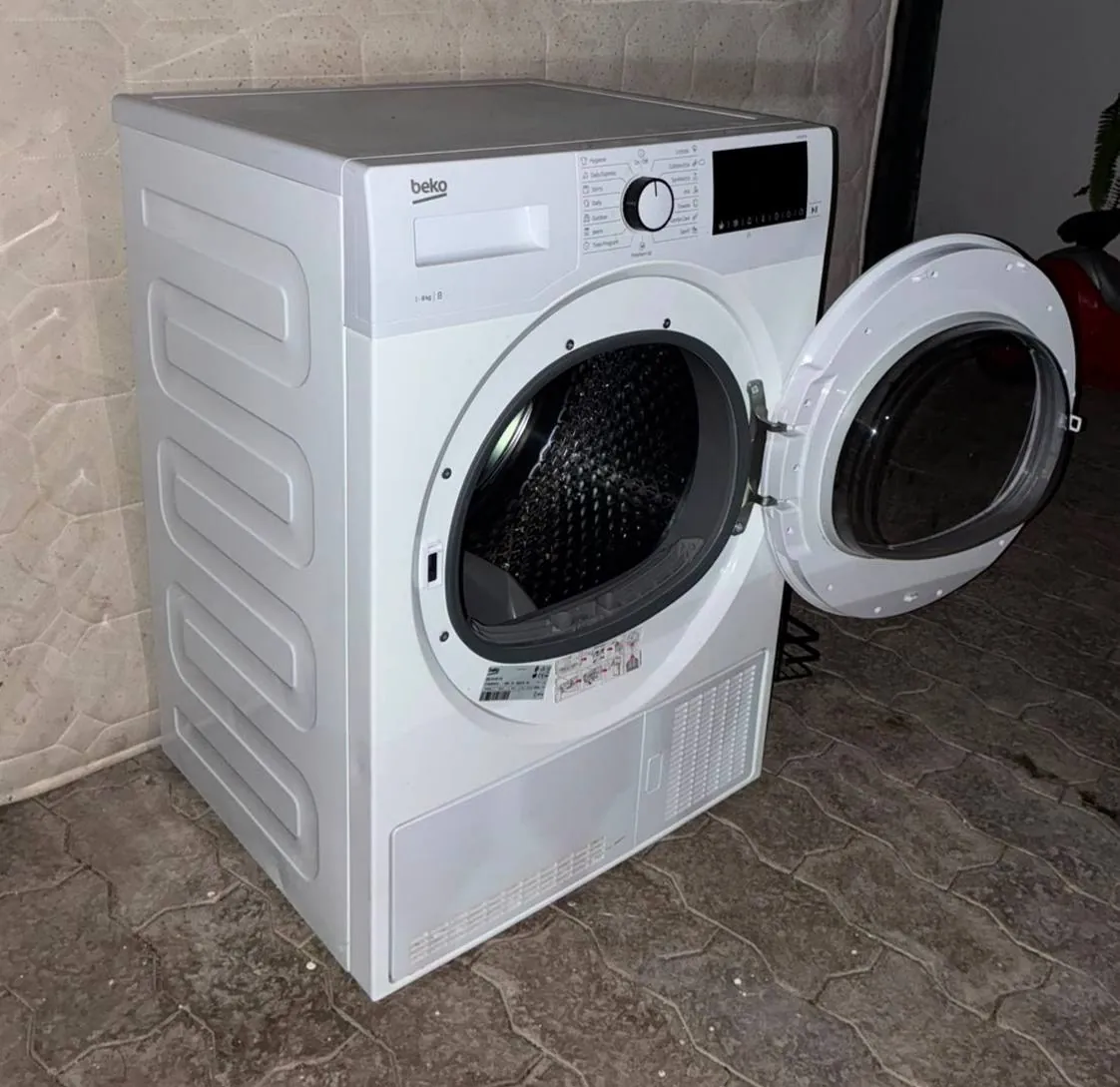 Сушильная машина Beko на 8 кг 3