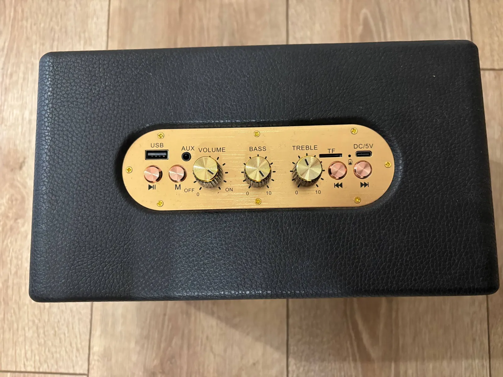 Портативная колонка Marshall в Сабуртало 2