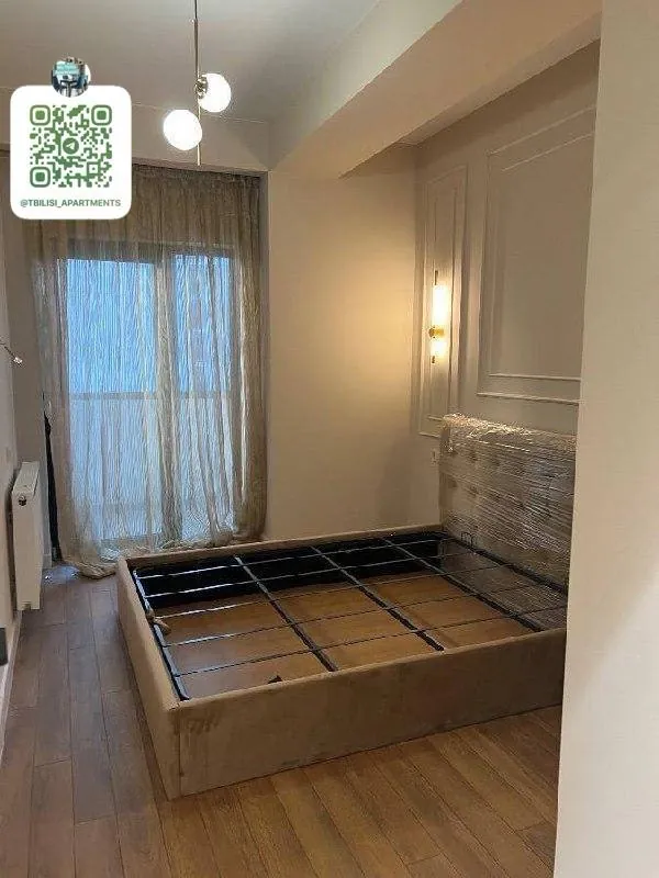Квартира 90 м² с 2 спальнями в Дидубе 7
