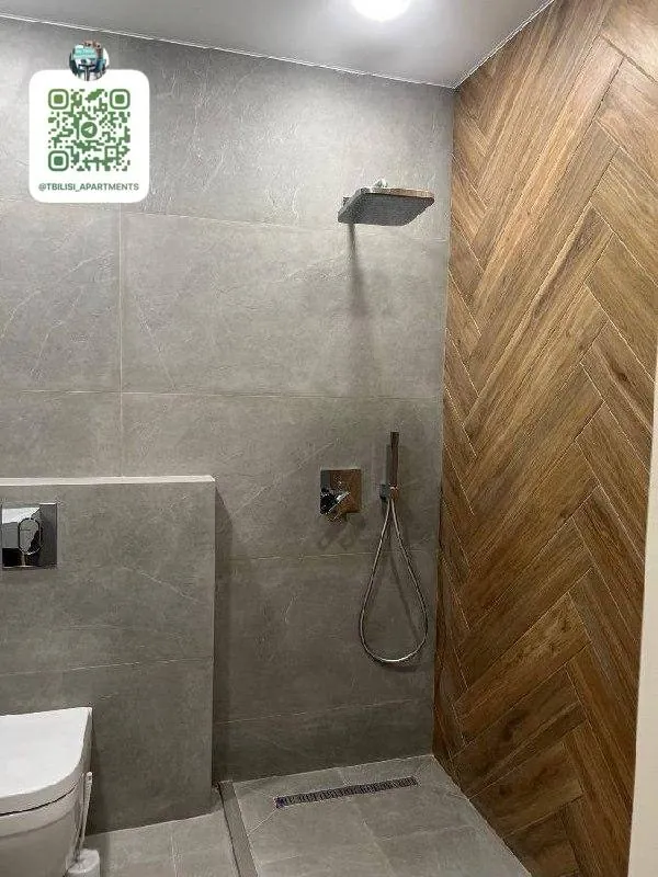 Квартира 90 м² с 2 спальнями в Дидубе 10