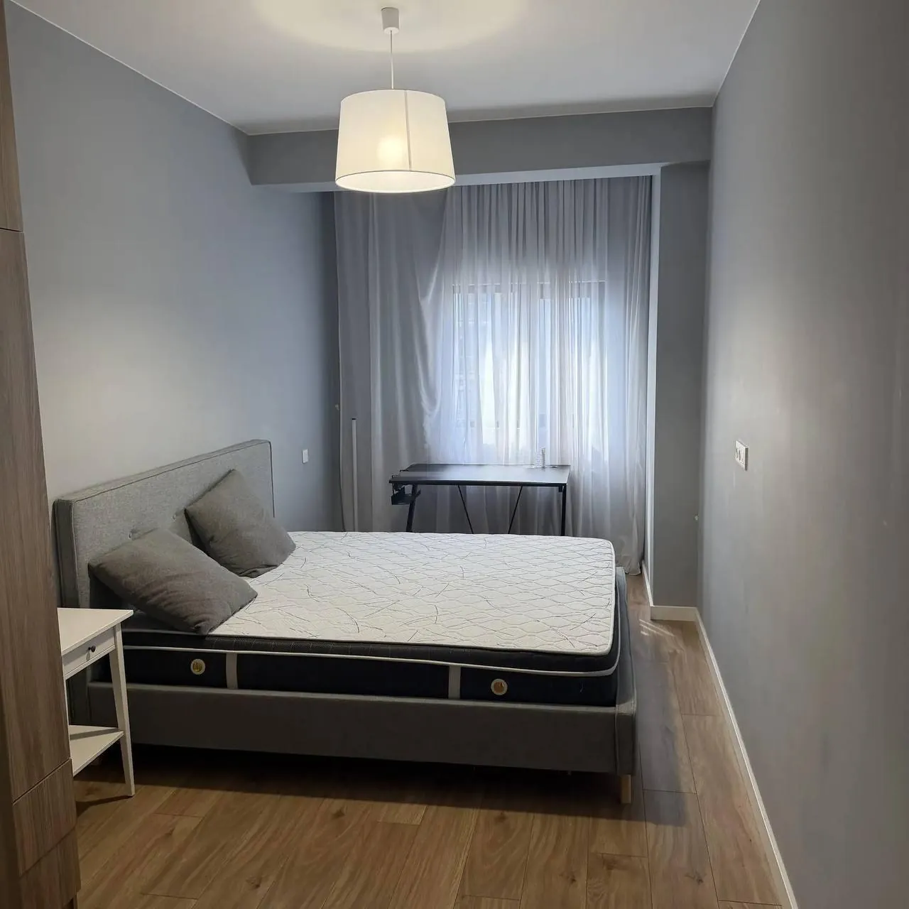 Квартира 88 м² с 2 спальнями в Сабуртало 10