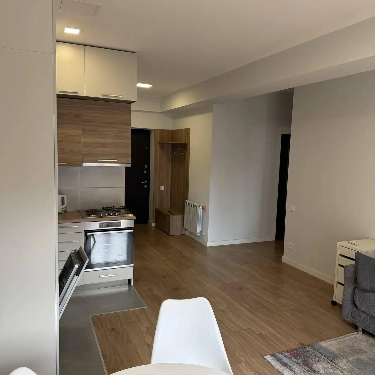 Квартира 88 м² с 2 спальнями в Сабуртало 2