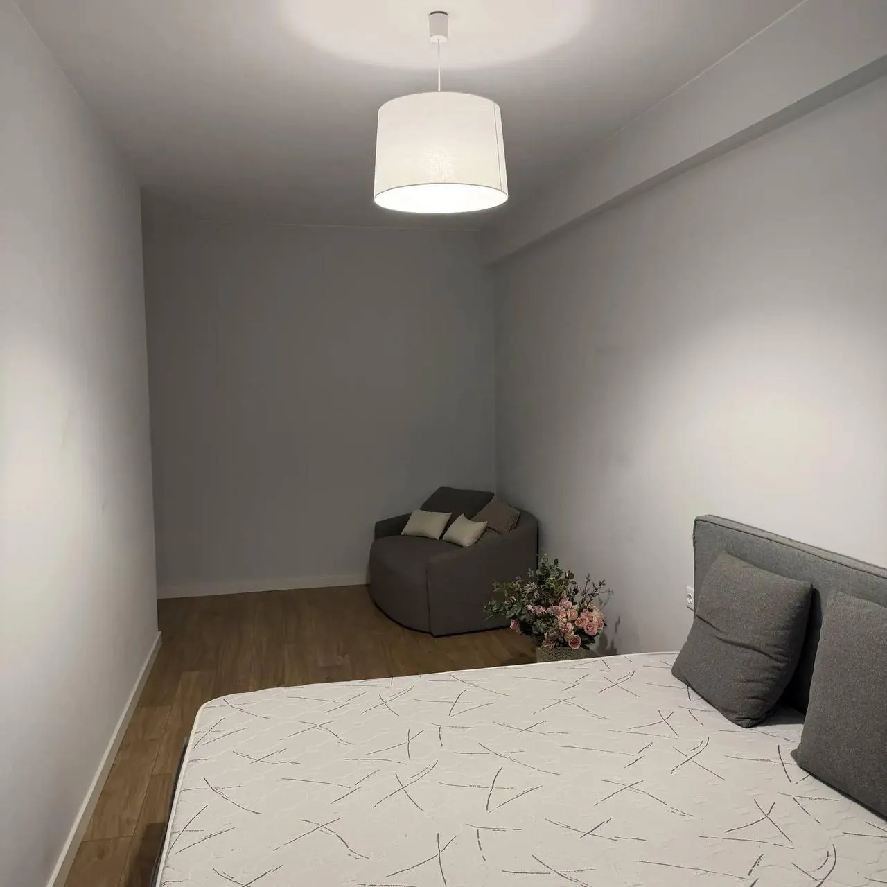Квартира 88 м² с 2 спальнями в Сабуртало 3