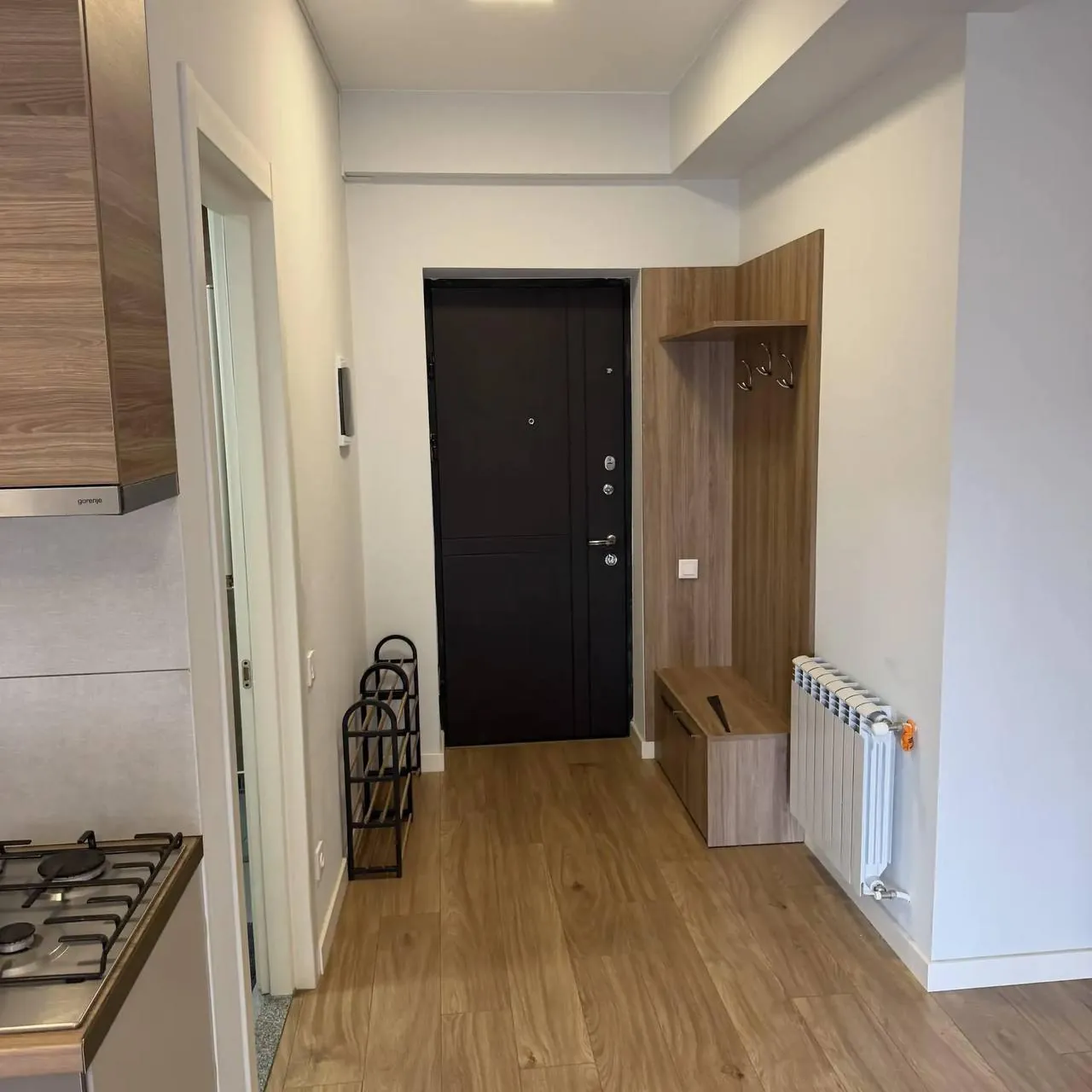 Квартира 88 м² с 2 спальнями в Сабуртало 7