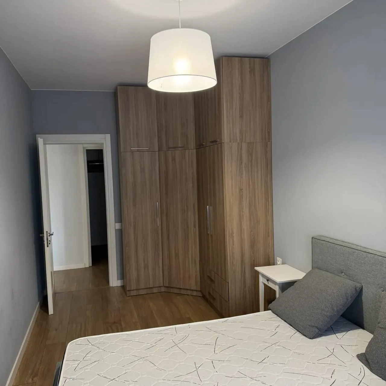 Квартира 88 м² с 2 спальнями в Сабуртало 8
