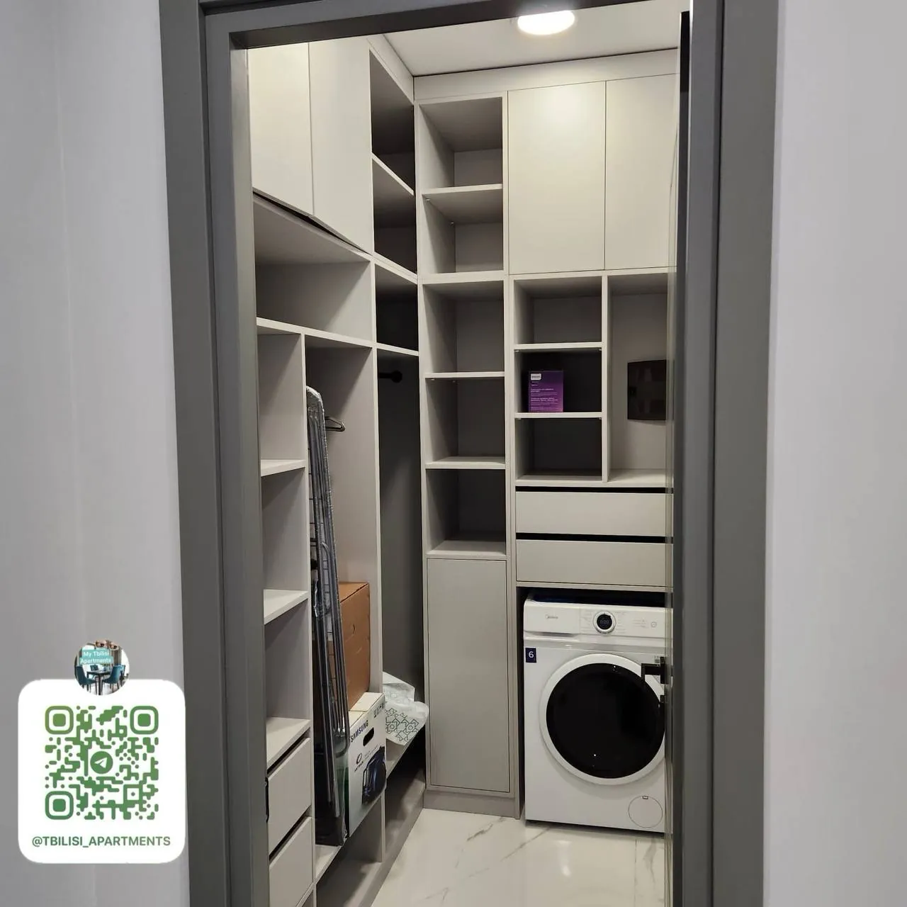 Квартира 125 м² с 2 спальнями в Ваке 10