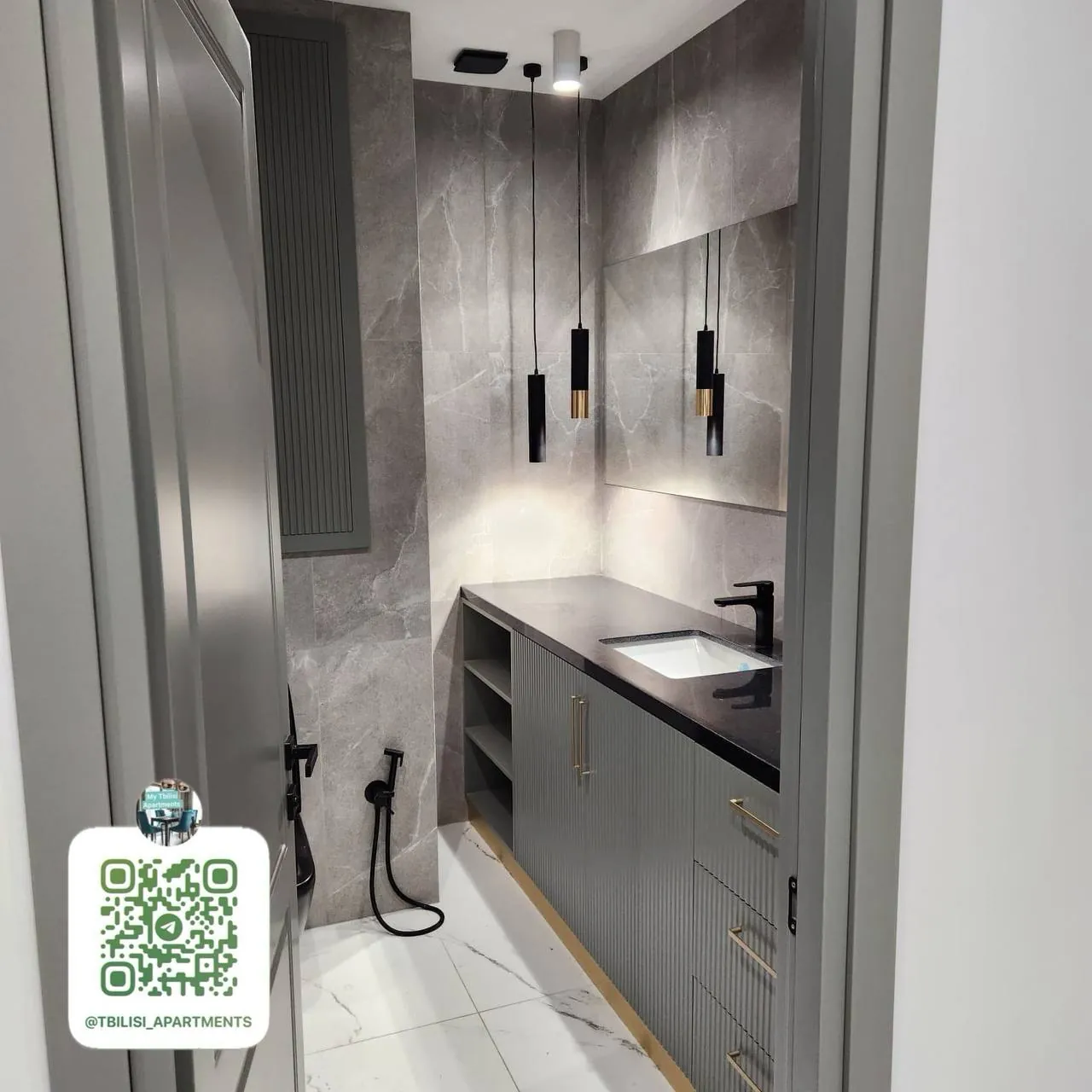 Квартира 125 м² с 2 спальнями в Ваке 8