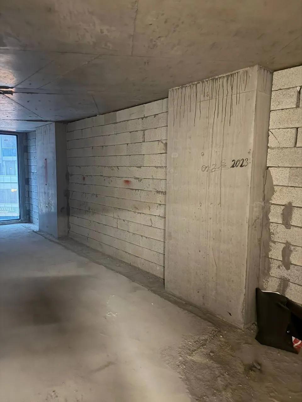 Квартира 39 м² на улице Ниджарадзе в Батуми 2